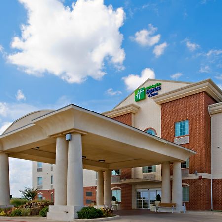 Holiday Inn Express Hotel & Suites Levelland By Ihg Buitenkant foto