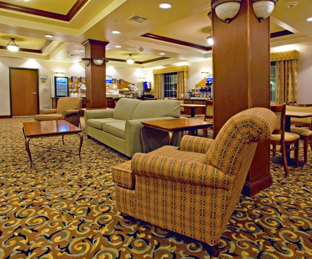Holiday Inn Express Hotel & Suites Levelland By Ihg Buitenkant foto