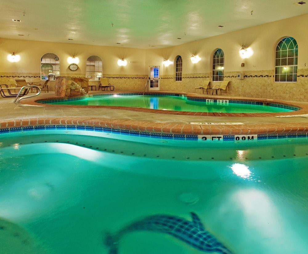 Holiday Inn Express Hotel & Suites Levelland By Ihg Buitenkant foto