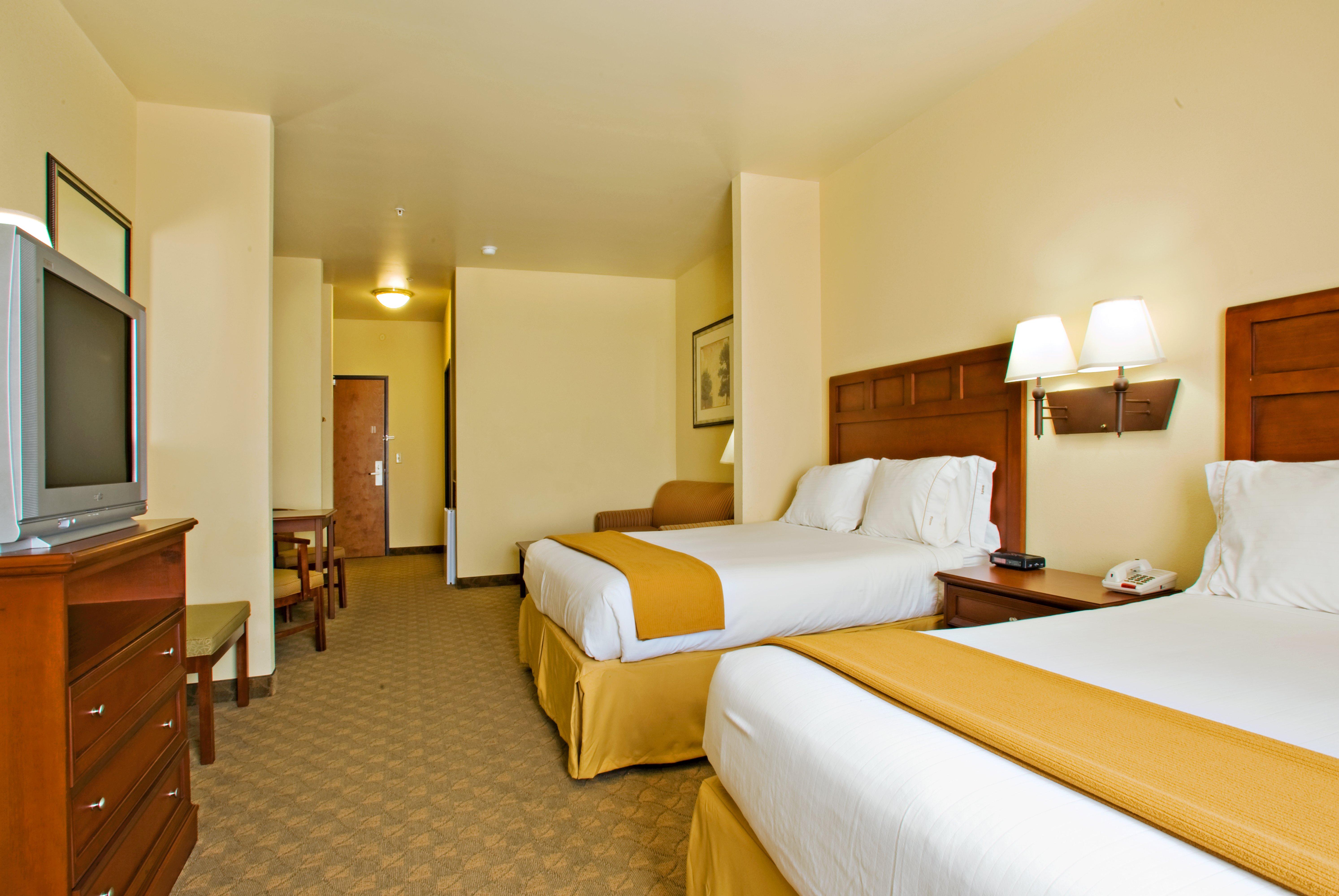 Holiday Inn Express Hotel & Suites Levelland By Ihg Buitenkant foto