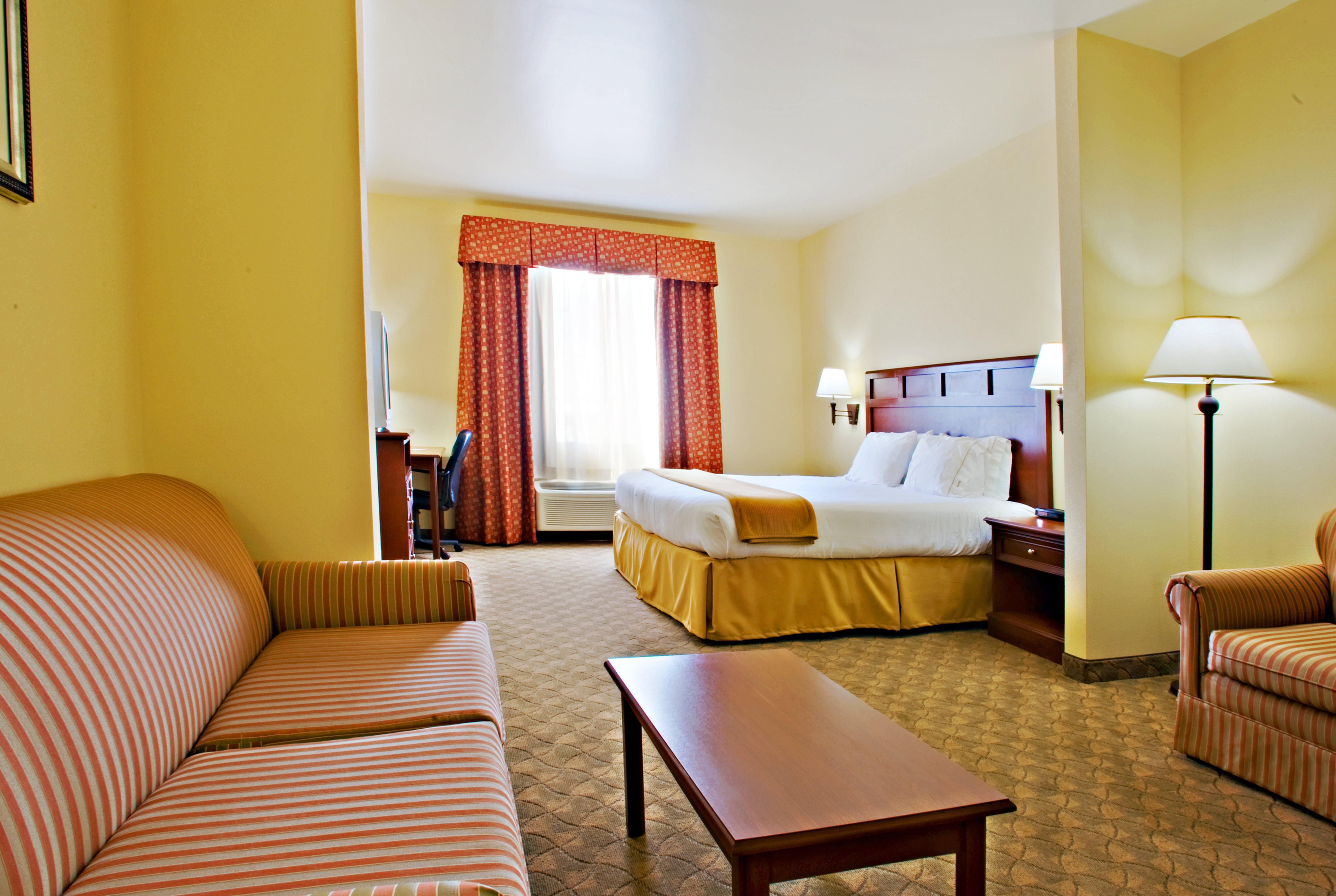 Holiday Inn Express Hotel & Suites Levelland By Ihg Buitenkant foto