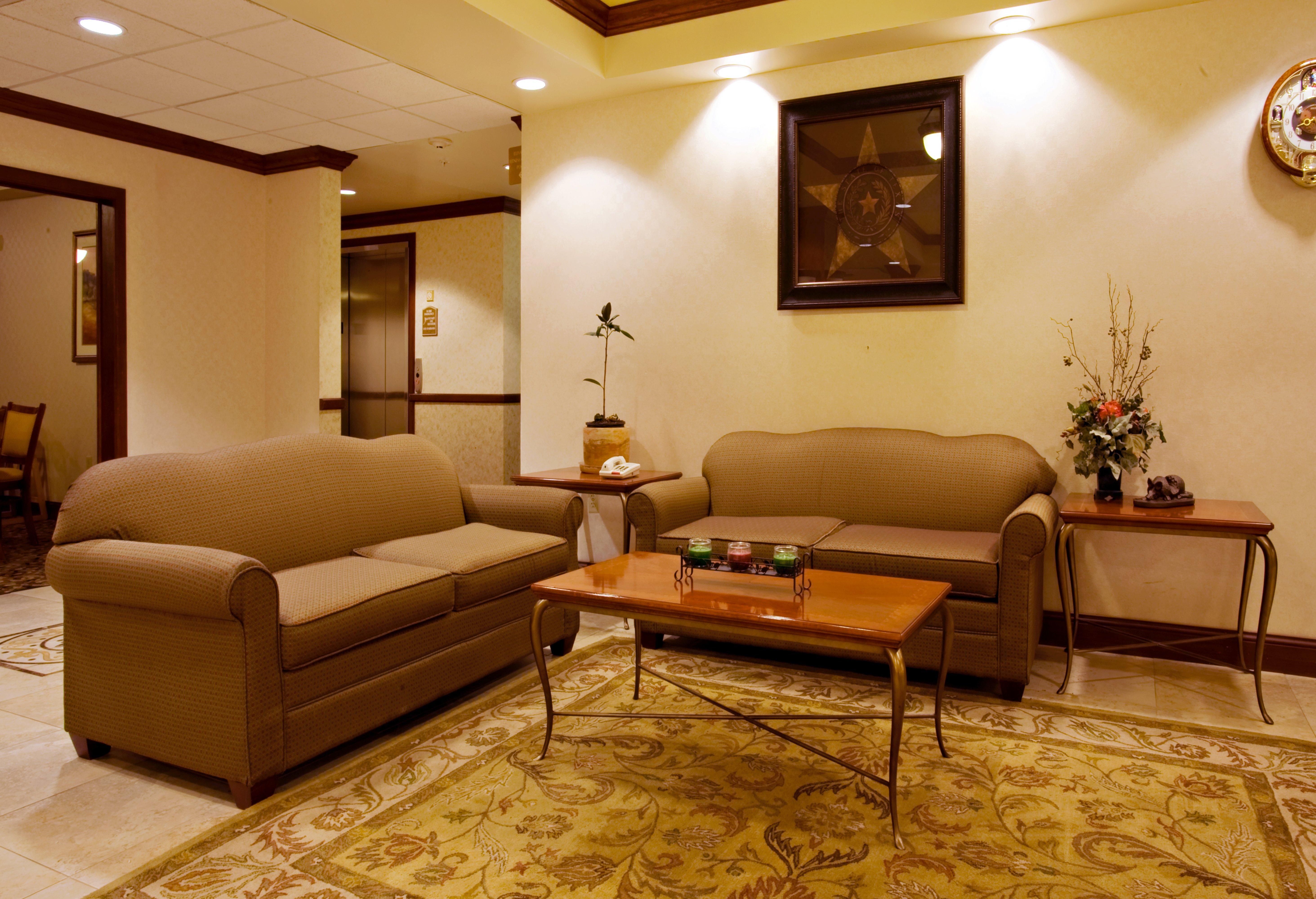 Holiday Inn Express Hotel & Suites Levelland By Ihg Buitenkant foto
