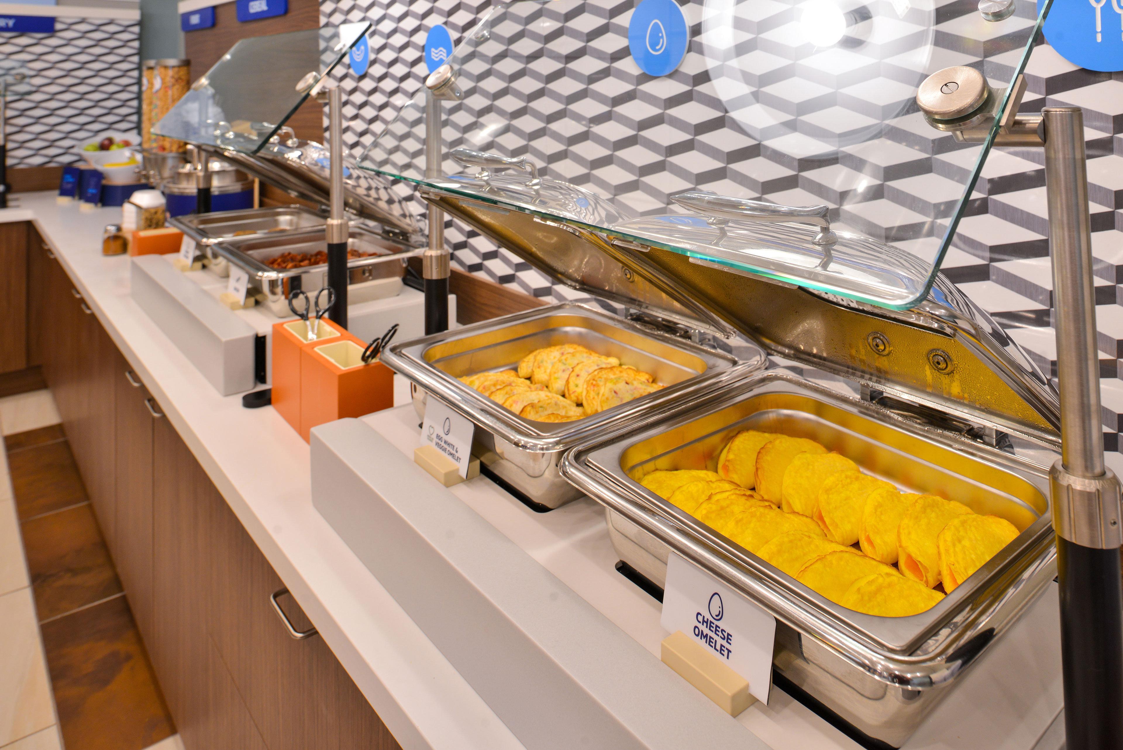Holiday Inn Express Hotel & Suites Levelland By Ihg Buitenkant foto