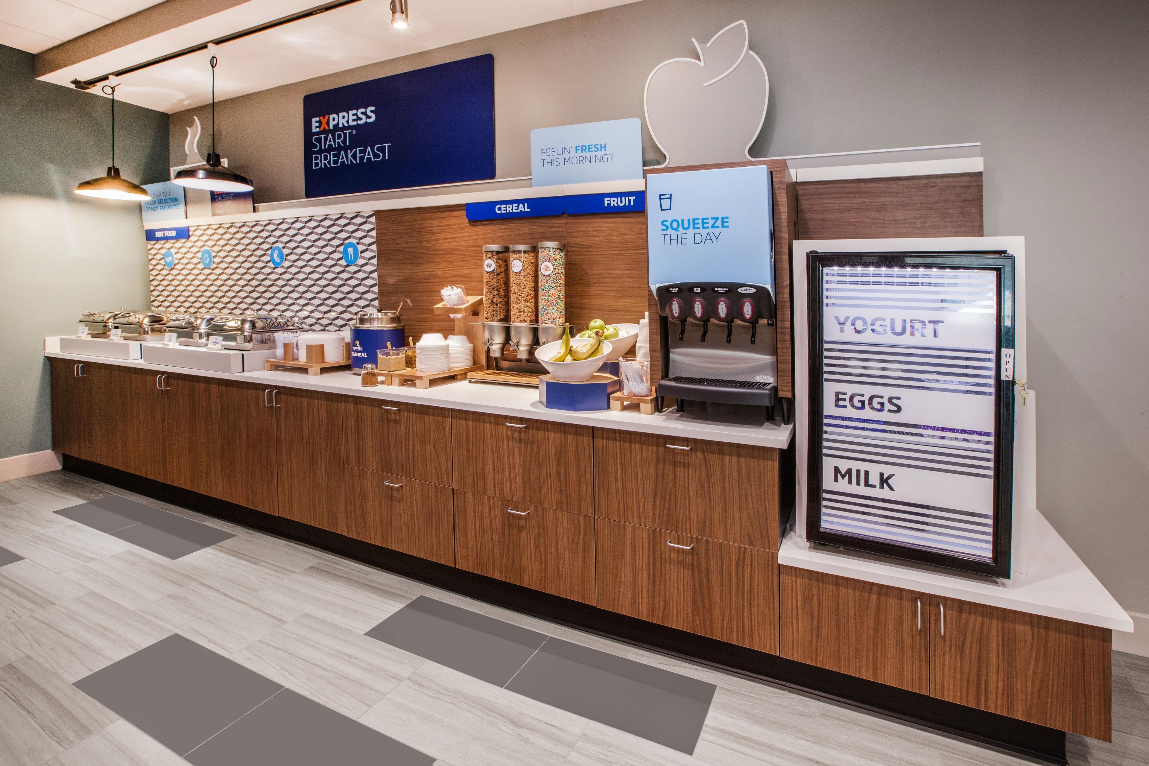 Holiday Inn Express Hotel & Suites Levelland By Ihg Buitenkant foto