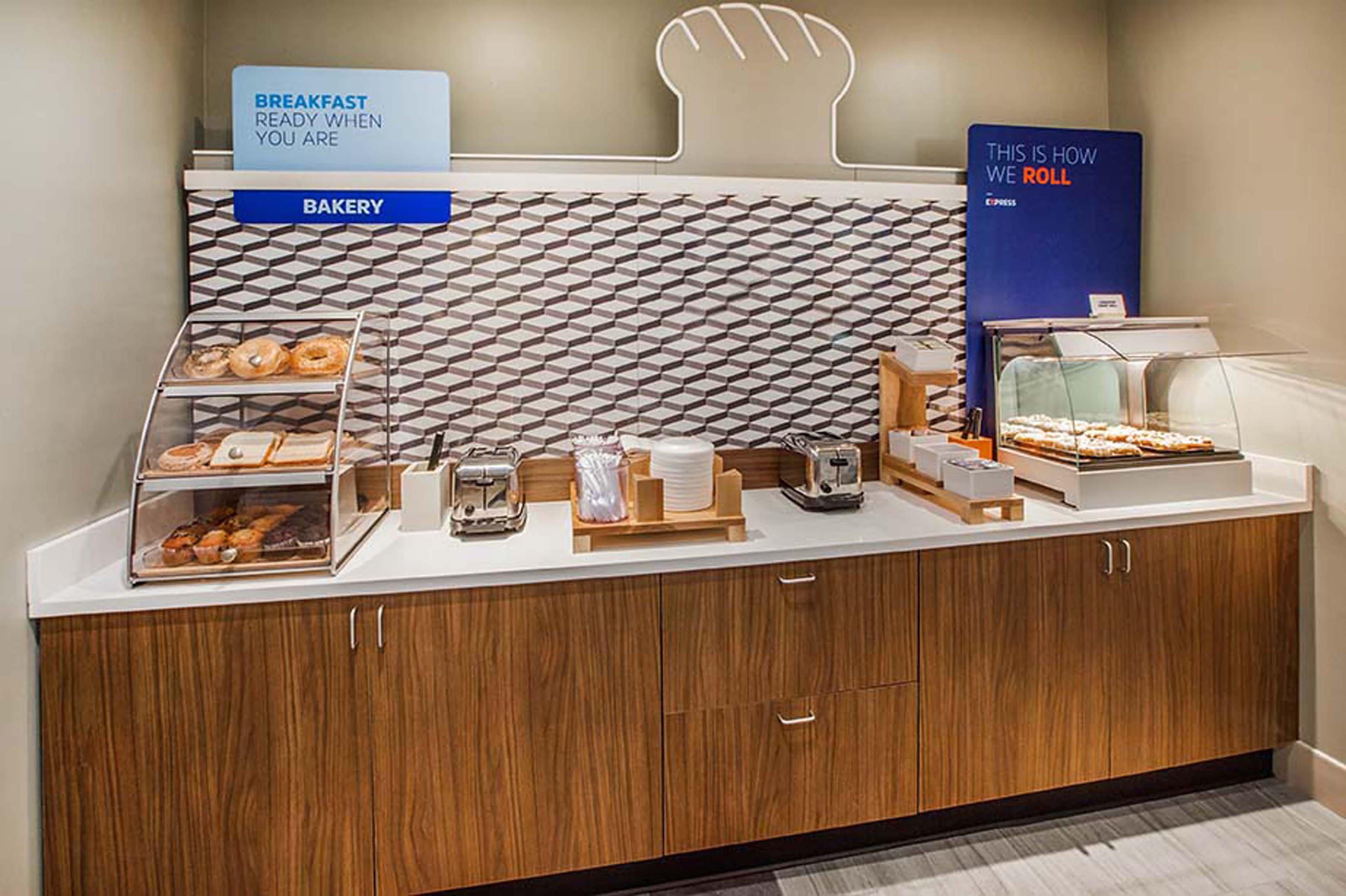 Holiday Inn Express Hotel & Suites Levelland By Ihg Buitenkant foto