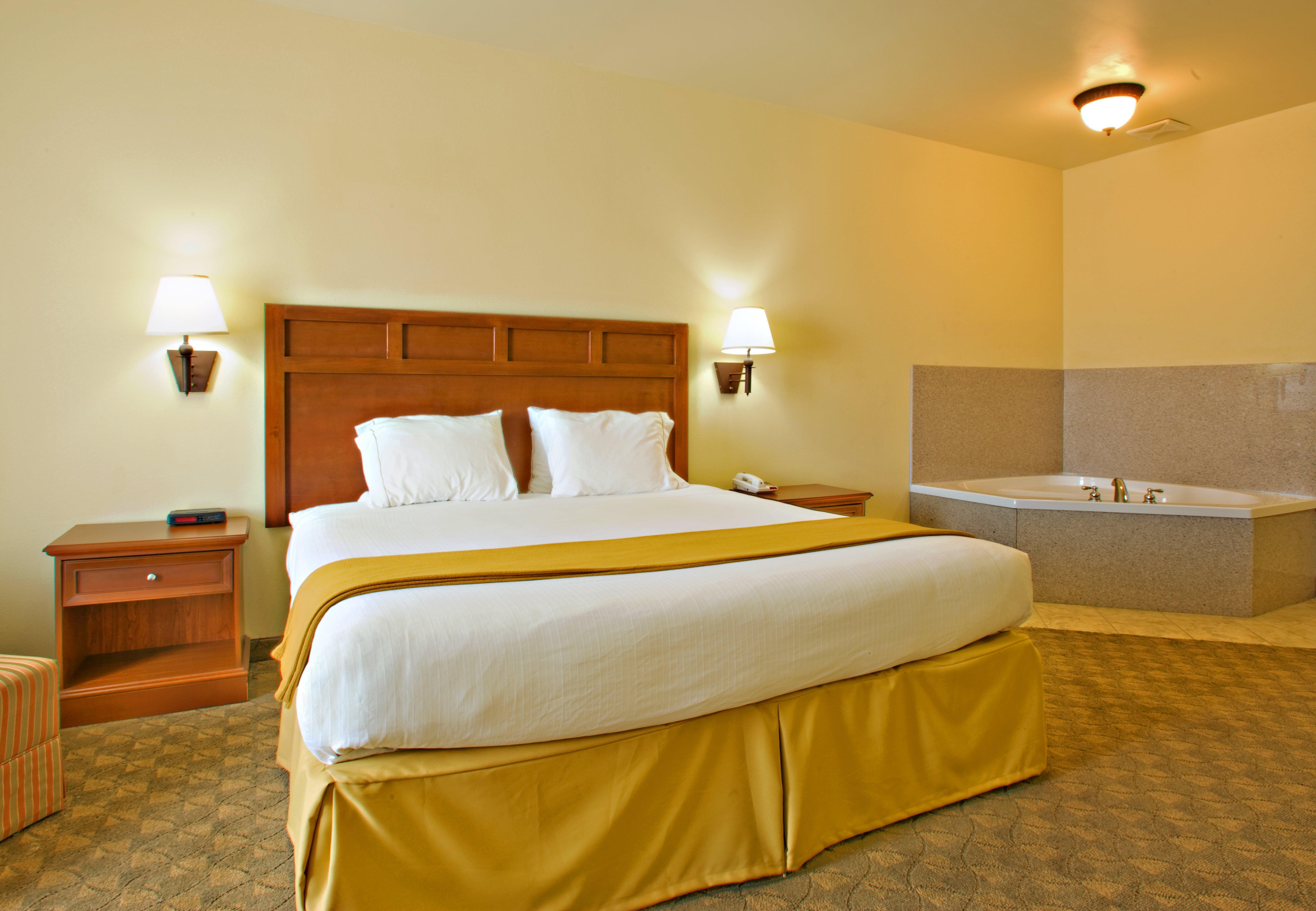 Holiday Inn Express Hotel & Suites Levelland By Ihg Buitenkant foto