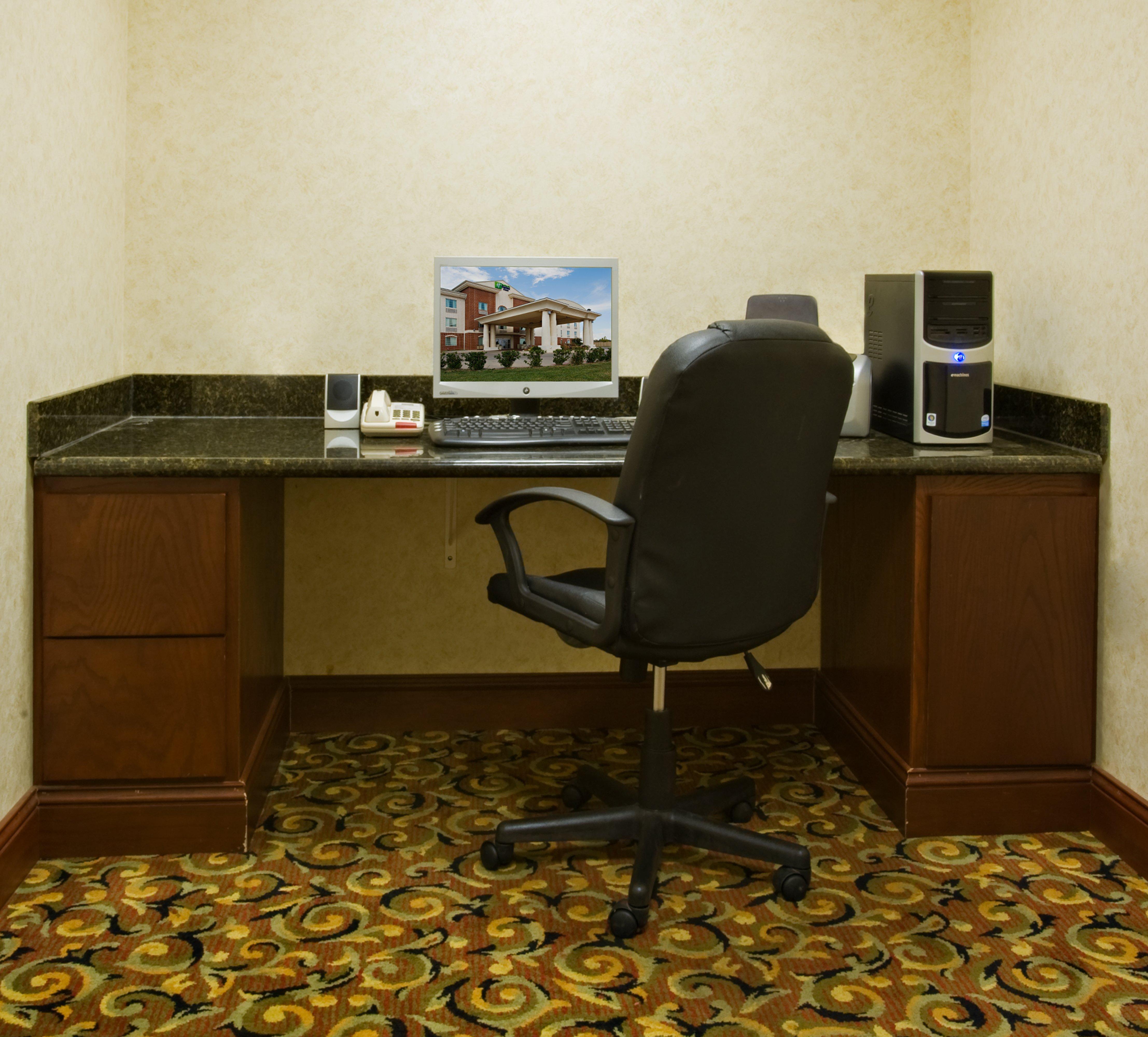 Holiday Inn Express Hotel & Suites Levelland By Ihg Faciliteiten foto