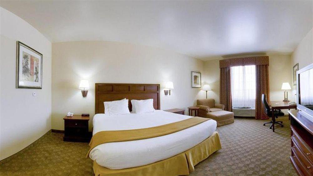 Holiday Inn Express Hotel & Suites Levelland By Ihg Buitenkant foto