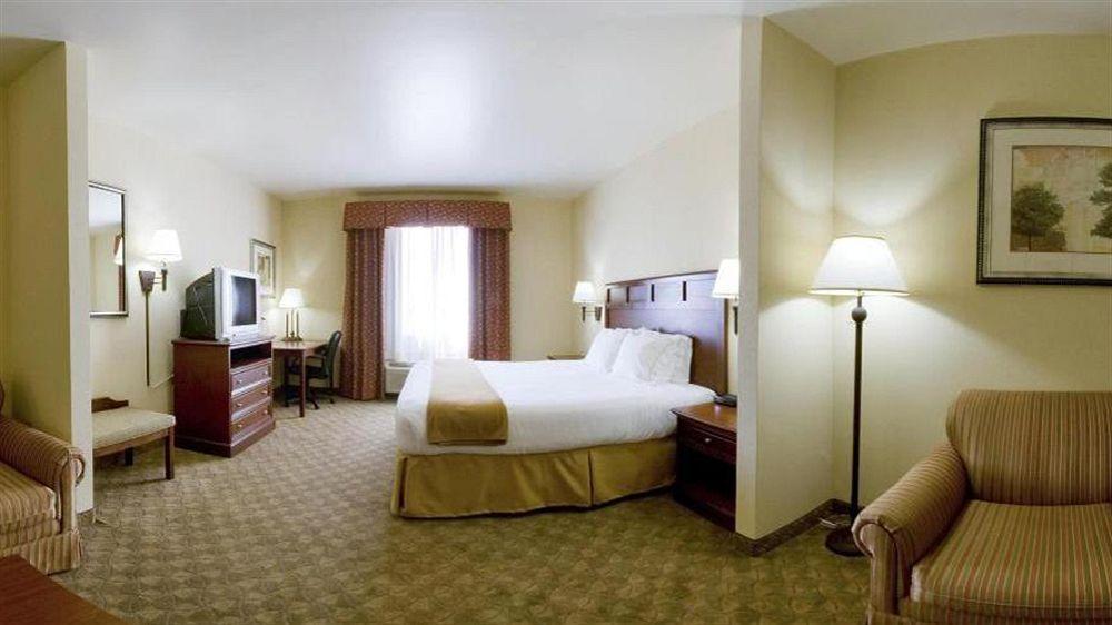 Holiday Inn Express Hotel & Suites Levelland By Ihg Buitenkant foto